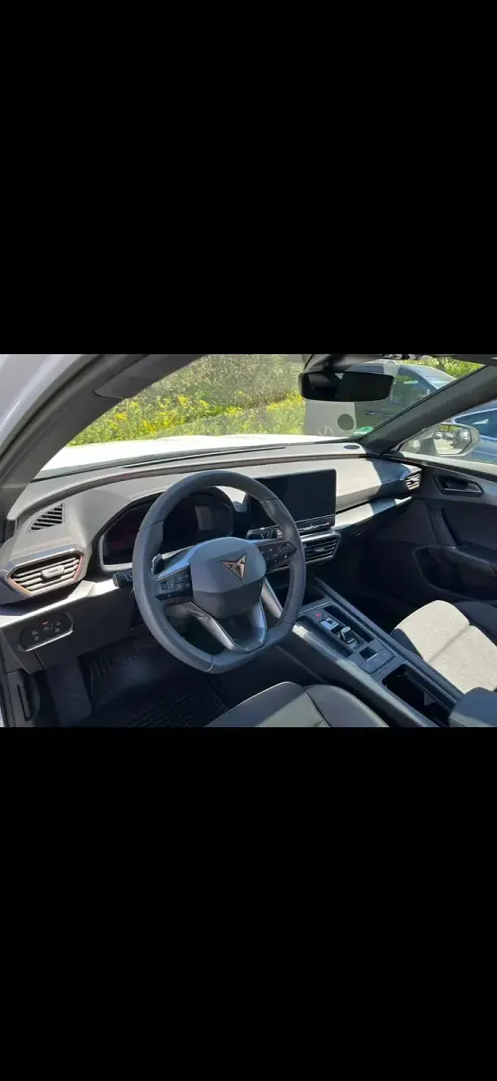 Gebraucht Cupra Formentor 150 PS (110 kW) 2024 Weiß SUV