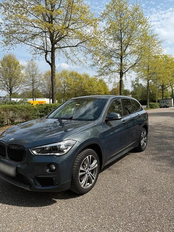 Usado BMW X1 Advantage 150 CV (110 kW) 2018 SUV