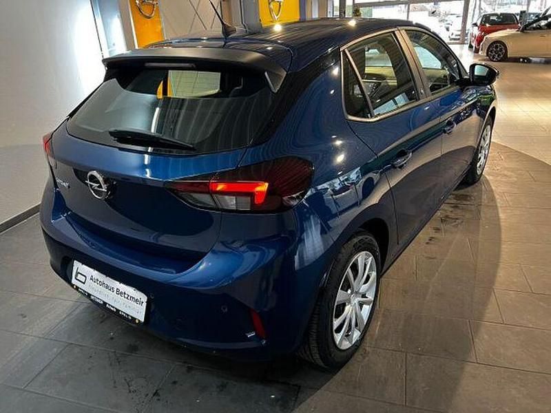 Gebraucht Opel Corsa-e Ultimate 100 kW (136 PS) 2021 Weiß Kleinwagen