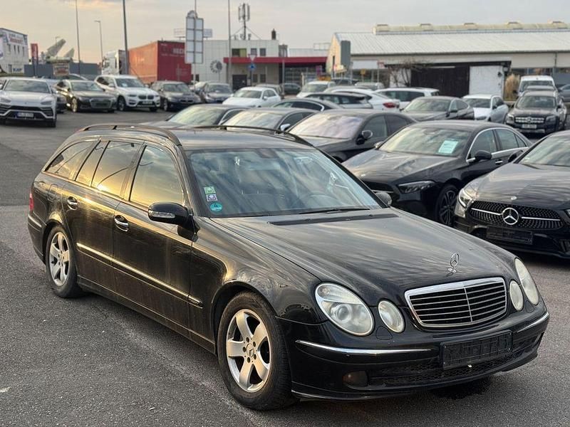 Gebraucht Mercedes E320 Avantgarde 204 PS (150 kW) 2005 Limousine