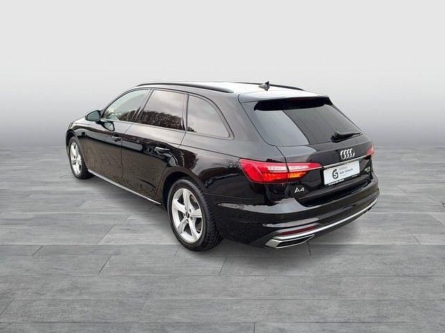 Gebraucht Audi A4 Advanced 204 PS (150 kW) 2023 Schwarz Kombi