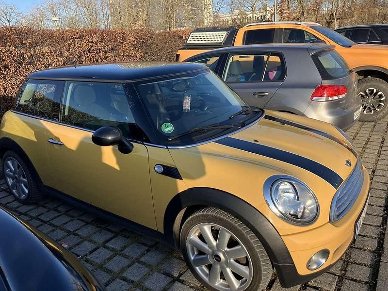 Gebraucht Mini Cooper 120 PS (88 kW) 2007 Kleinwagen