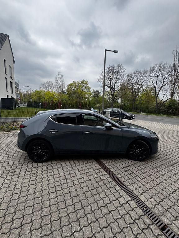 Second-hand Mazda 3 Selection 179 CP (131 kW) 2020 Gri Berlinǎ