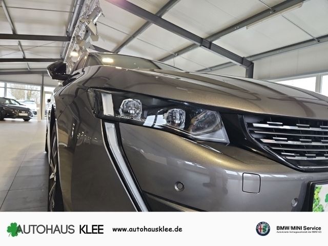 Gebraucht Peugeot 508 Allure 131 PS (96 kW) 2023 Grau Kombi