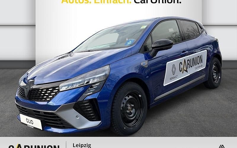 Ironblau metallic Gebraucht 2024 Renault Clio V Esprit Alpine Limousine | 21.890 € (Teuer) - Bild 1/4