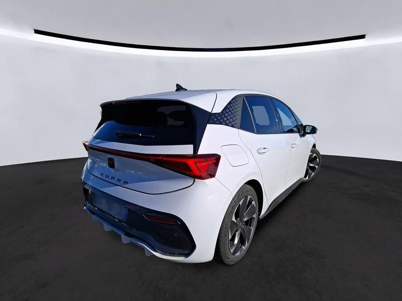Gebraucht Cupra Born 169 kW (231 PS) 2023 Glacial white Kleinwagen