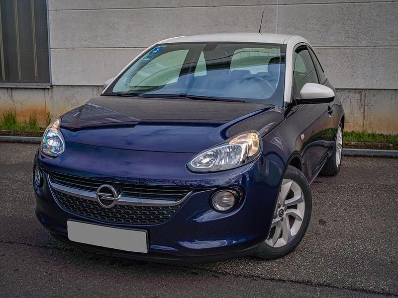 Gebraucht Opel Adam Jam 69 PS (50 kW) 2018 Blau Kleinwagen