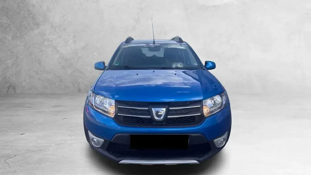 Gebraucht Dacia Sandero Prestige 90 PS (66 kW) 2016 Blau SUV