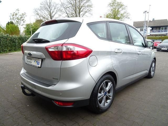 Second-hand Ford C-MAX SYNC Edition 101 CP (74 kW) 2013 Argintiu Monovolum
