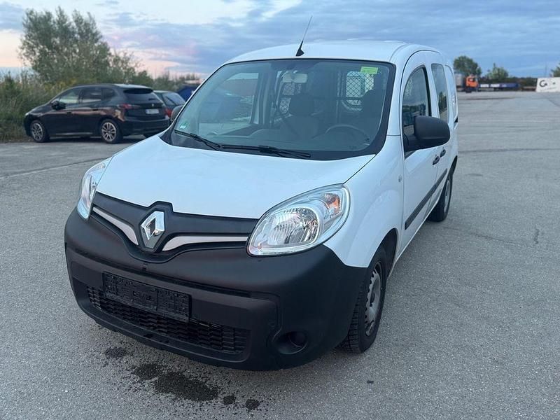 Weiß Gebraucht 2021 Renault Kangoo Rapid Extra Van / Kleinbus | 9.999 € (Superpreis) - Bild 1/4