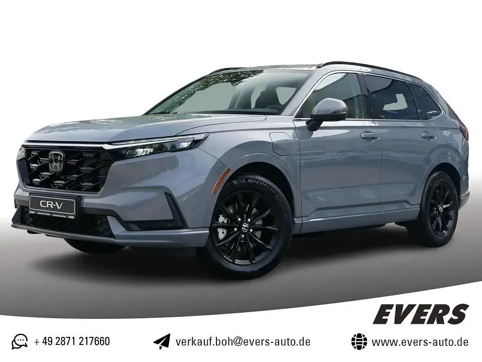 Gebraucht Honda CR-V Advance 184 PS (135 kW) 2026 SUV