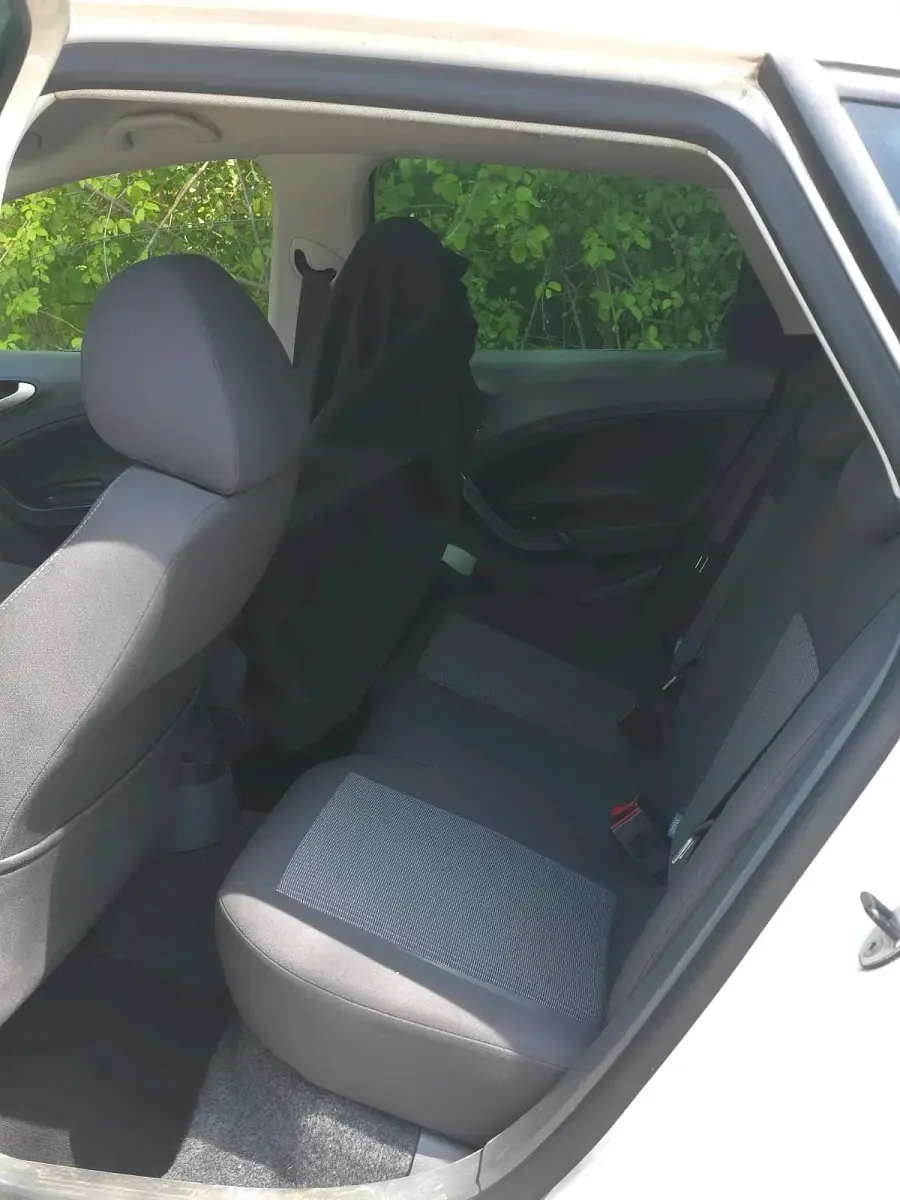Gebraucht Seat Ibiza ST 90 PS (66 kW) 2011 Weiß Kombi