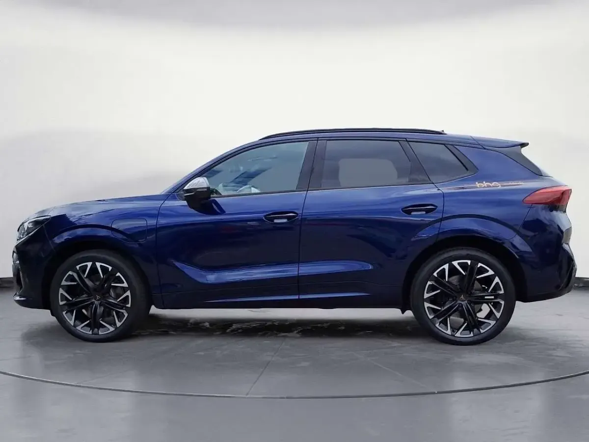 Gebraucht Cupra Terramar VZ 272 PS (200 kW) 2025 Kosmosblau SUV