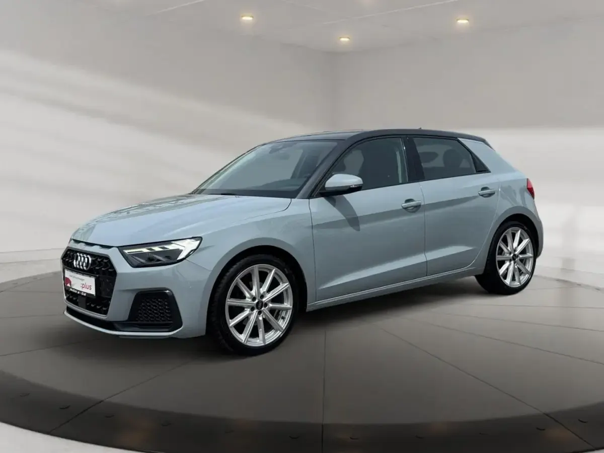 Gebraucht Audi A1 Sportback Advanced 110 PS (80 kW) 2022 Kleinwagen