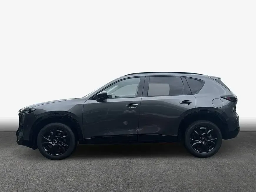 Neu Mazda CX-5 Homura-Line 141 PS (103 kW) 2026 SUV
