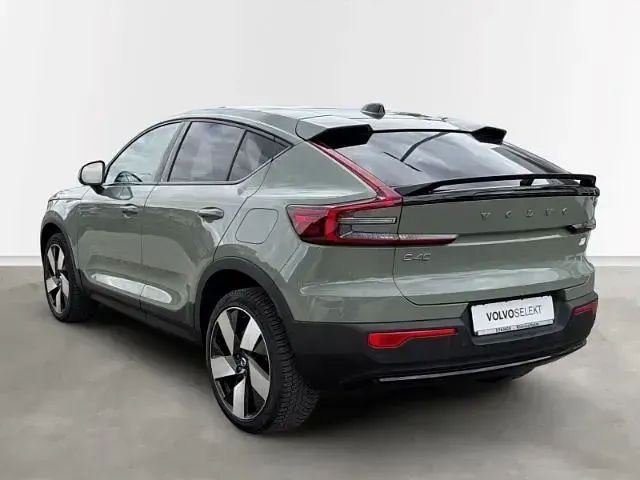 Occasion Volvo C40 Plus 169 kW (231 ch) 2023 Vert SUV