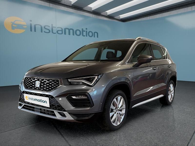 Grau Gebraucht 2025 Seat Ateca SUV | 28.899 € (Guter Preis) - Bild 1/4