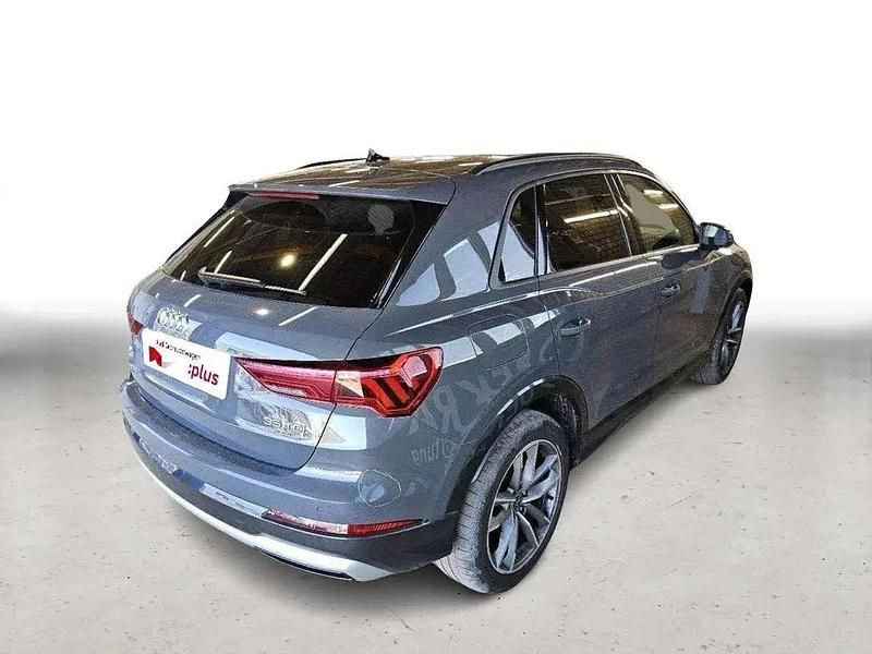 Gebraucht Audi Q3 Advanced 110 PS (80 kW) 2022 Grau SUV