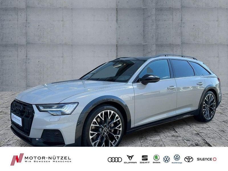Individuallackierungen audi exclusive Gebraucht 2023 Audi A6 Allroad Ambiente Kombi | 65.330 € (Teuer) - Bild 1/4