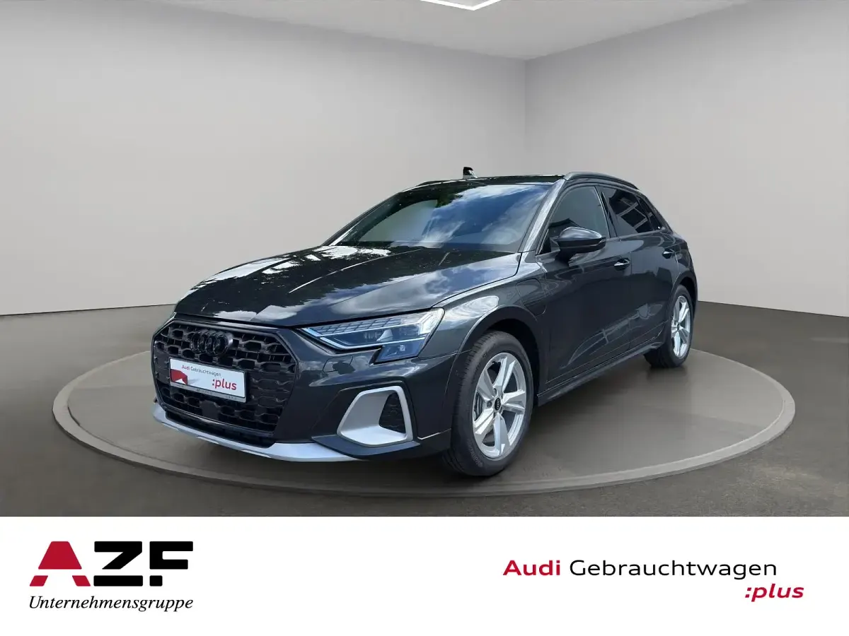 Gebraucht Audi A3 Ambiente 204 PS (150 kW) 2025 Kombi