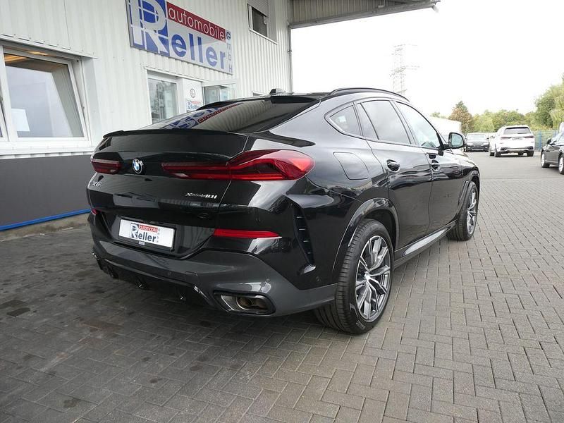 Gebraucht BMW X6 M Sport 381 PS (280 kW) 2024 Schwarz SUV