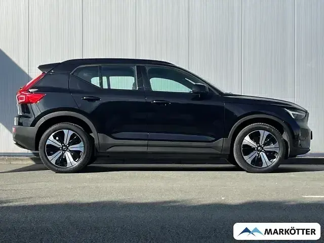 Gebraucht Volvo XC40 Plus 169 kW (231 PS) 2023 Schwarz SUV