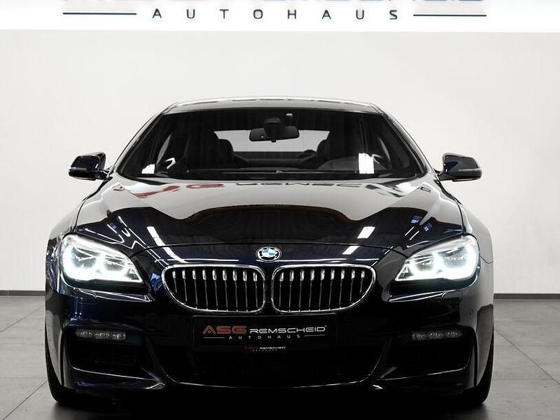 Gebraucht BMW 640 M Sport 320 PS (235 kW) 2015 Schwarz Coupé