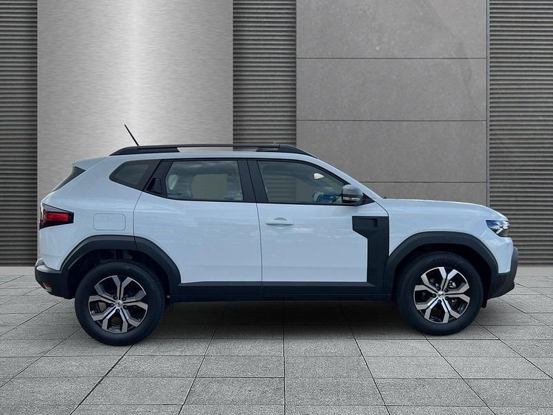 Nuova Dacia Duster Expression 2025 Bianco SUV