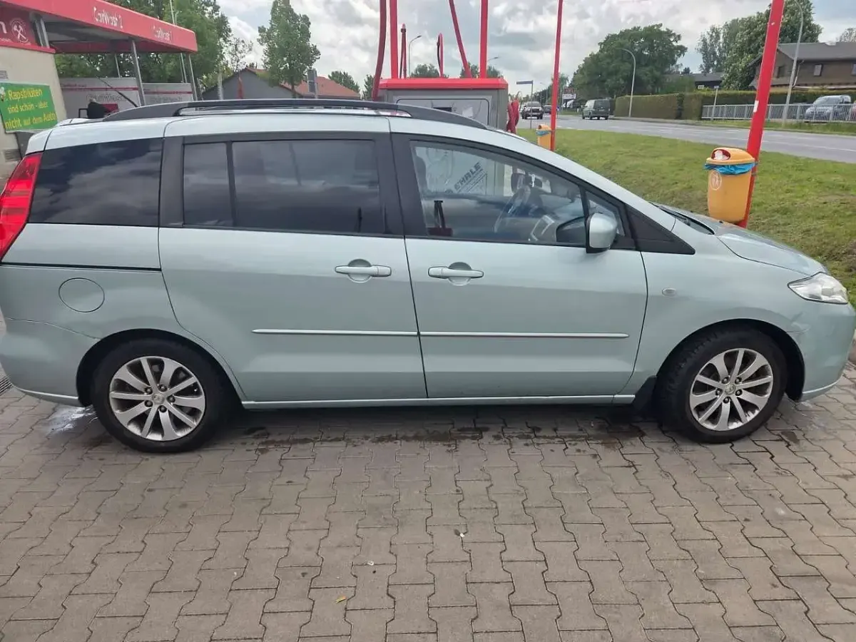 Gebraucht Mazda 5 Comfort 116 PS (85 kW) 2006 Van / Kleinbus