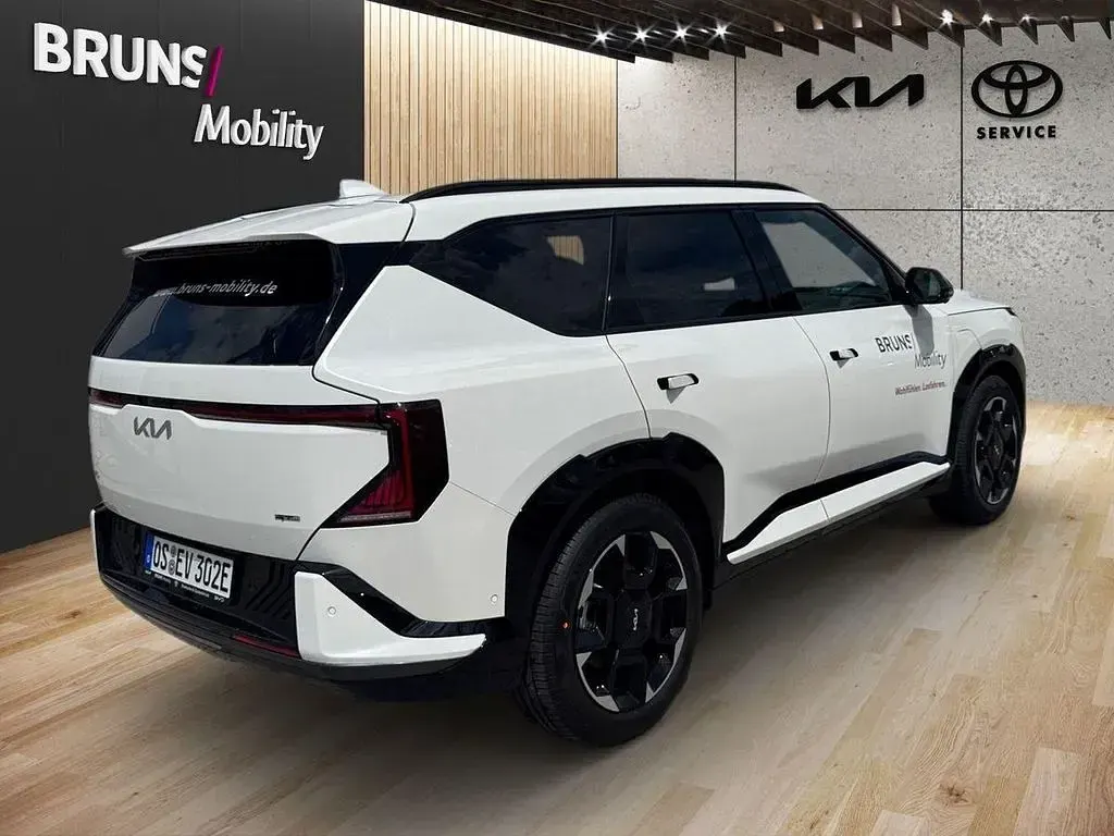 Gebraucht Kia EV5 GT-Line 160 kW (218 PS) 2026 Weiß SUV