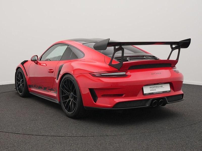 Gebraucht Porsche 911 GT3 RS 521 PS (383 kW) 2020 Rot Coupé