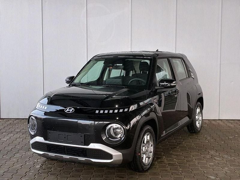 Neu Hyundai Inster 71 kW (97 PS) 2026 Abyss black Kleinwagen