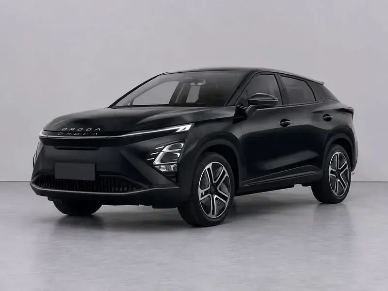 Neu Omoda 5 155 kW (211 PS) 2026 Schwarz SUV
