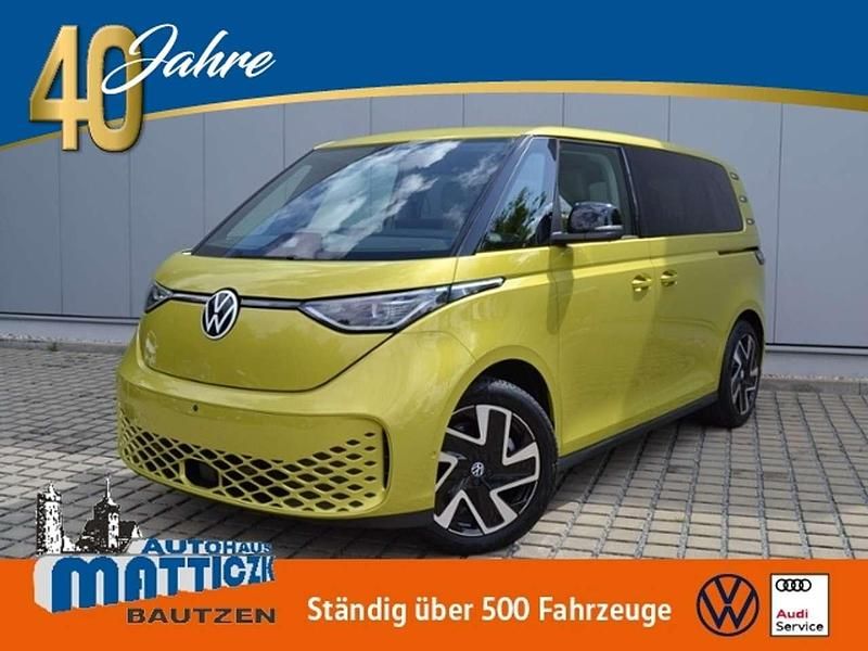 Limonengelb metallic Neu 2025 VW ID. Buzz Pro Van | 64.789 € - Bild 1/4