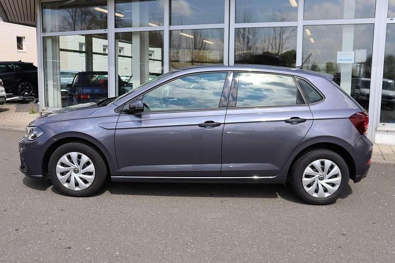 Occasion VW Polo Life 95 ch (69 kW) 2022 Gris Citadine