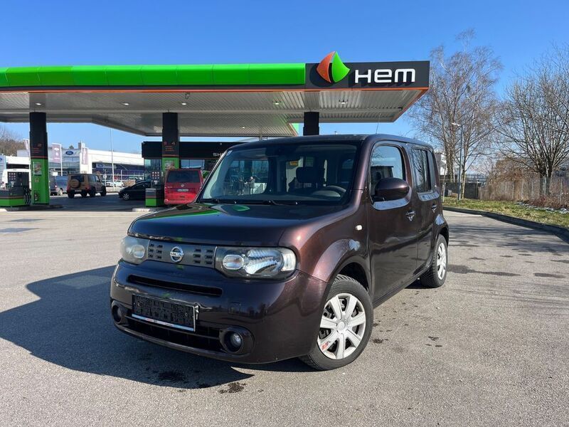 Gebraucht 2010 Nissan Cube Basis Kleinwagen | 3.999 € - Bild 1/4