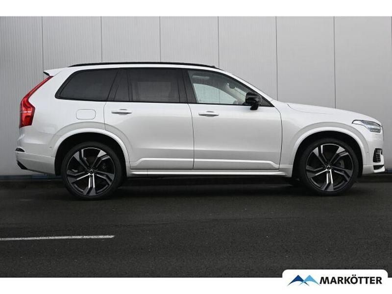Gebraucht Volvo XC90 Ultra 455 PS (334 kW) 2024 Crystal white SUV