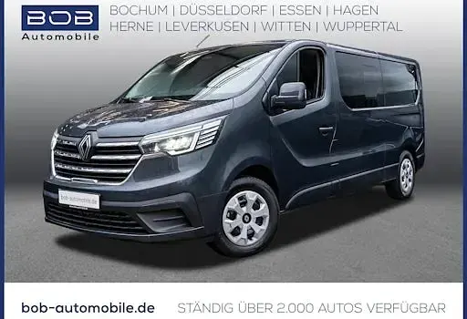 Brugt Renault Trafic Evolution 150 HK (110 kW) 2025 Grå MPV