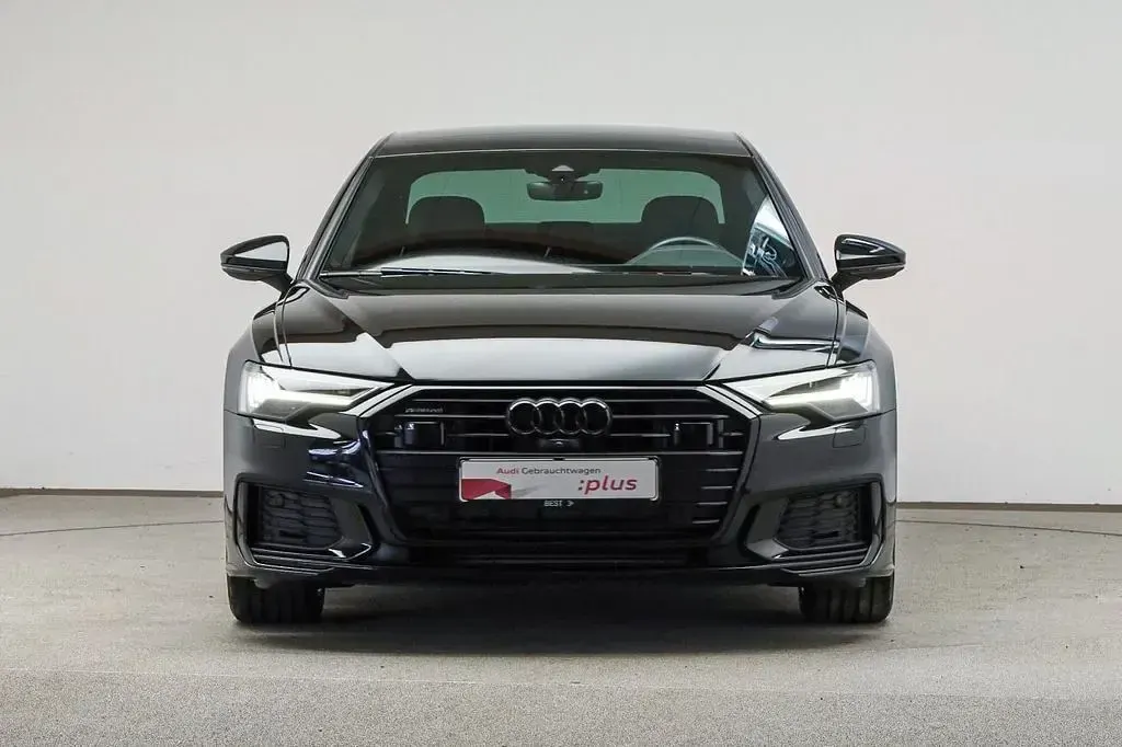 Gebraucht Audi A6 Sport 367 PS (269 kW) 2023 Schwarz Limousine