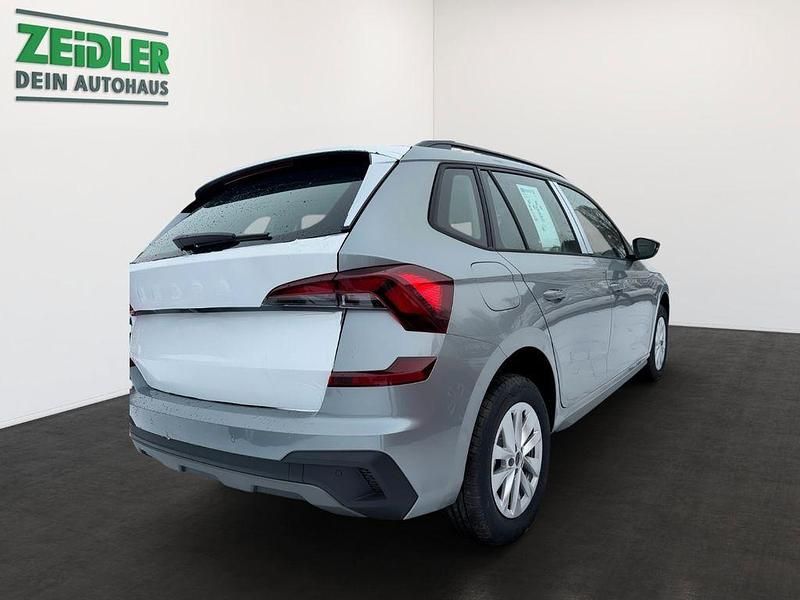 Neu Skoda Kamiq Selection 116 PS (85 kW) 2026 Silber SUV