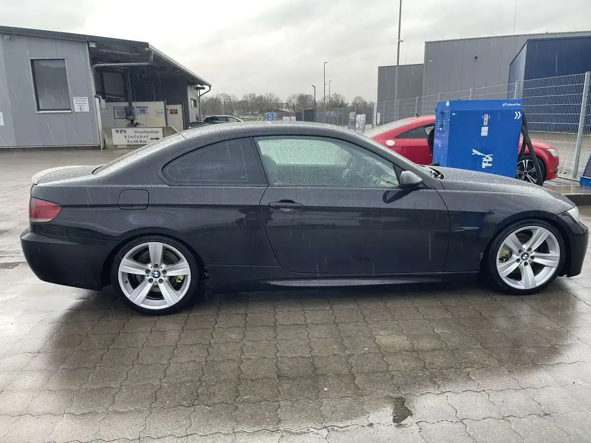 Gebraucht BMW 330 272 PS (200 kW) 2007 Coupé