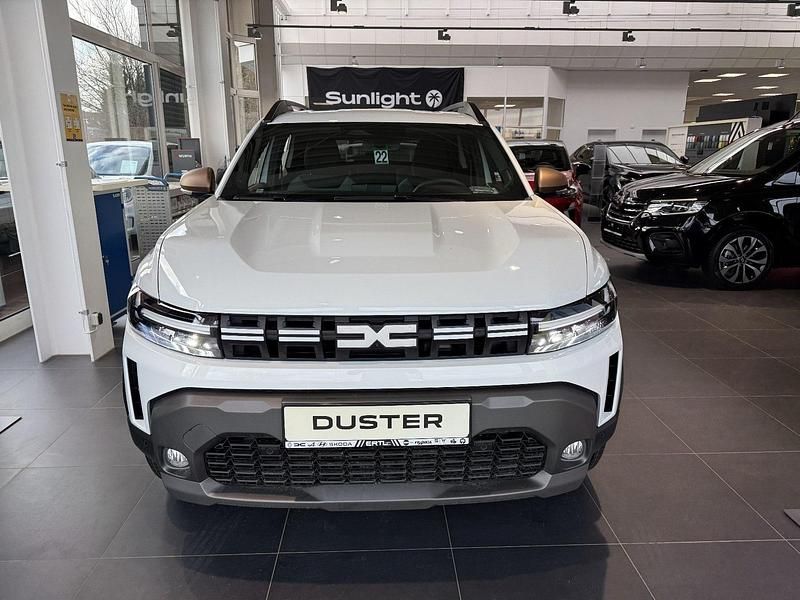 Nowe Dacia Duster Extreme 140 KM (102 kW) 2025