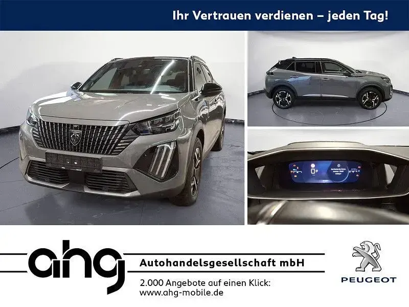 Gebraucht Peugeot 2008 GT 131 PS (96 kW) 2024 SUV