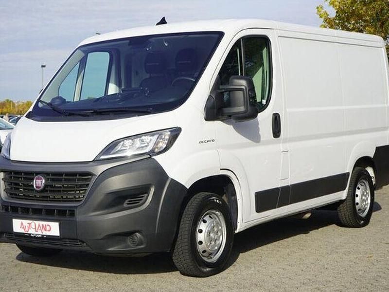 Gebraucht Fiat Ducato 120 PS (88 kW) 2020 Weiß Van