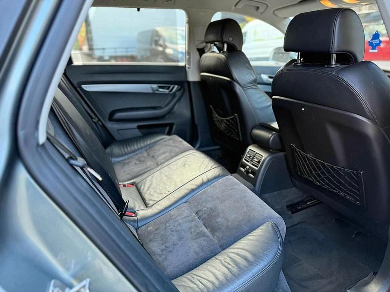 Gebraucht Audi S6 S-Line 239 PS (175 kW) 2010 Grau Kombi