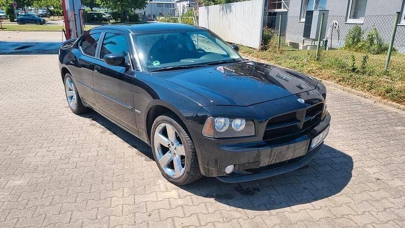 Gebraucht Dodge Charger 375 PS (275 kW) 2010 Schwarz Limousine