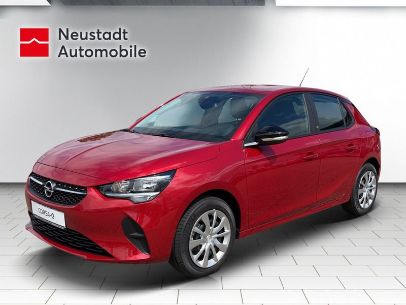 Kardiorot Gebraucht 2023 Opel Corsa-e Edition Kleinwagen | 17.980 € (Guter Preis) - Bild 1/4