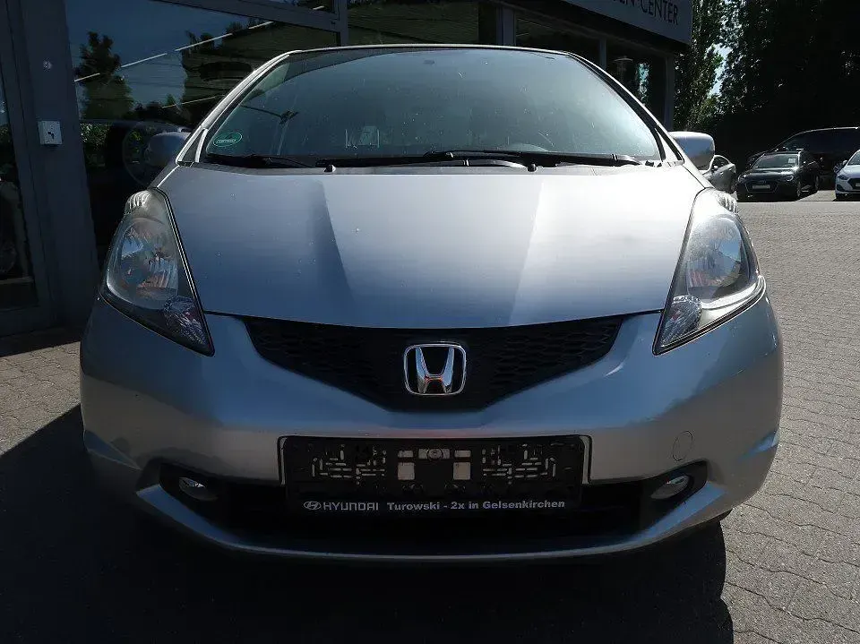 Occasion Honda Jazz Elegance 99 ch (72 kW) 2009 Argent Citadine