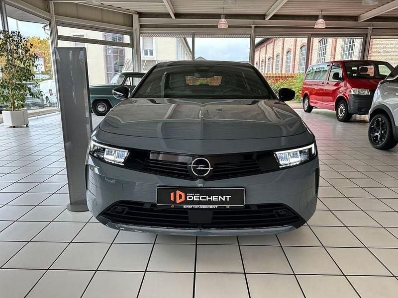 Gebraucht Opel Astra Edition 131 PS (96 kW) 2025 Grau Limousine