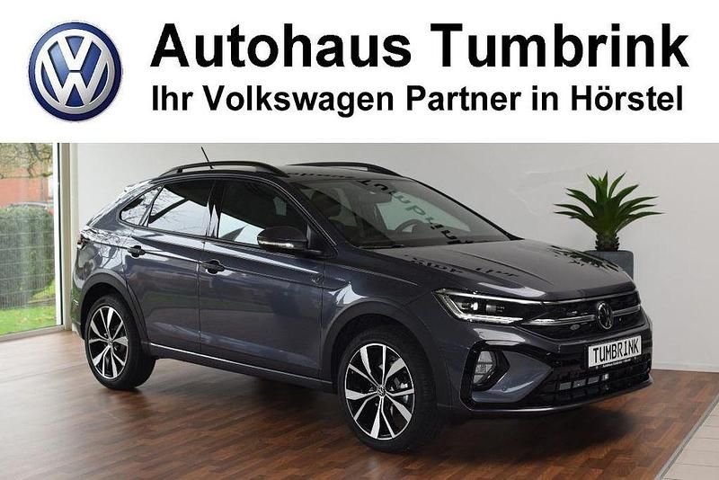 Rauchgrau metallic Neu 2025 VW Taigo R-line SUV | 29.980 € (Fairer Preis) - Bild 1/4